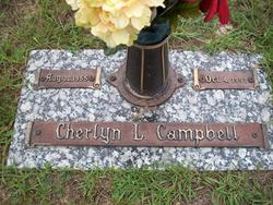Cherlyn L Campbell 