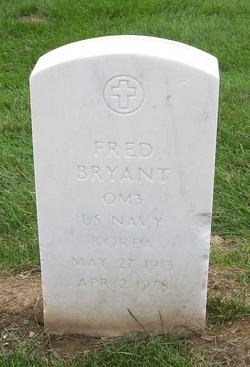Fred Bryant 
