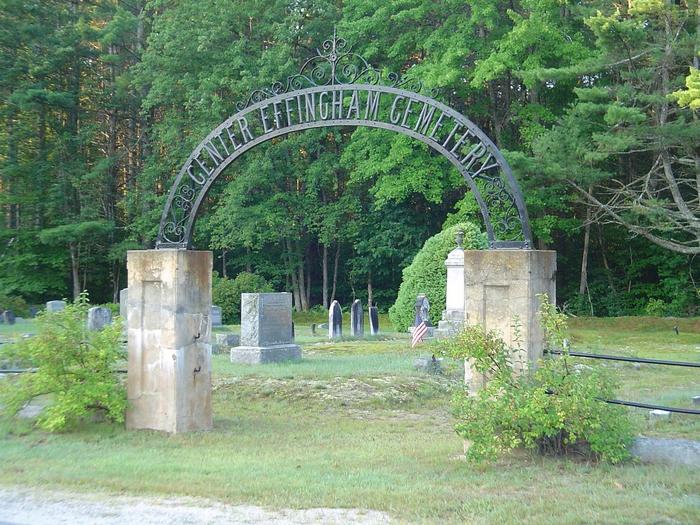 Center Effingham Cemetery
