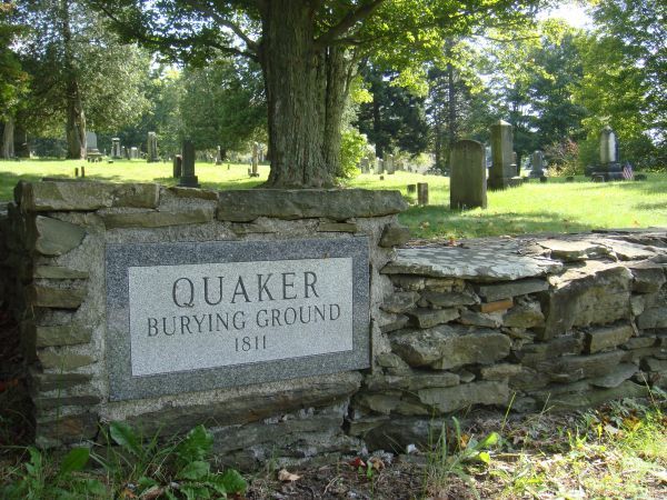 Quaker Burying Ground