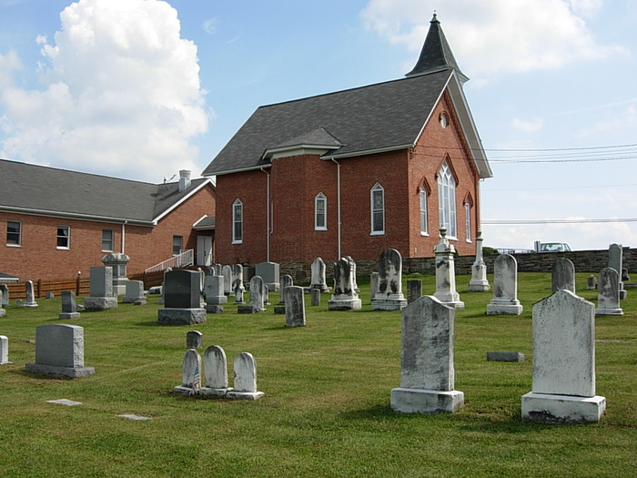 Emory United Methodist Church Cemetery