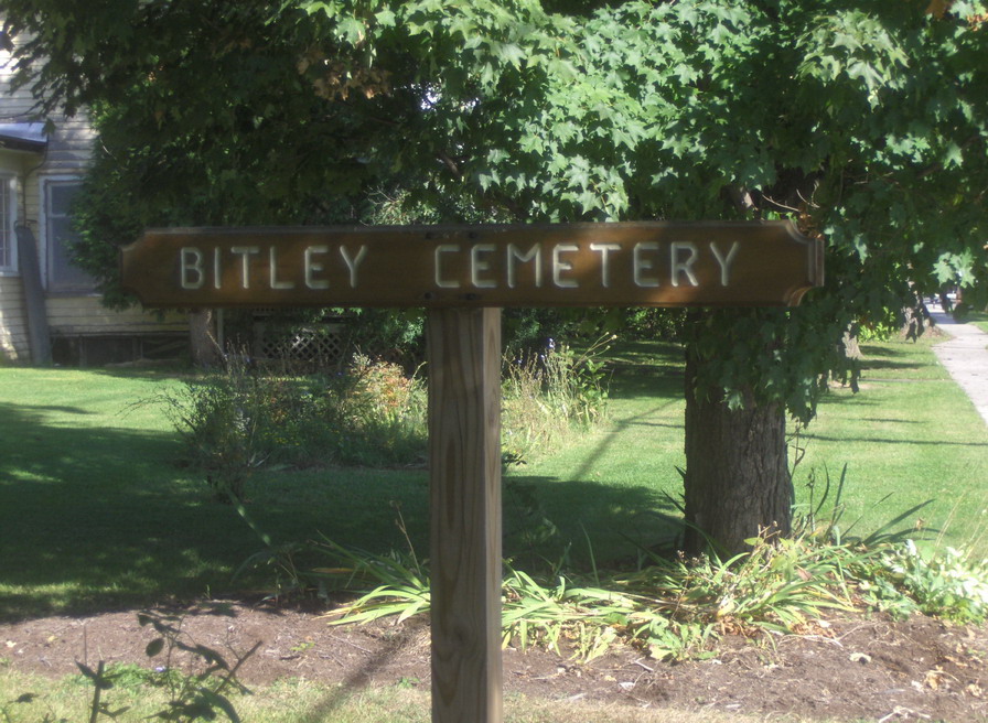 Bitley Cemetery