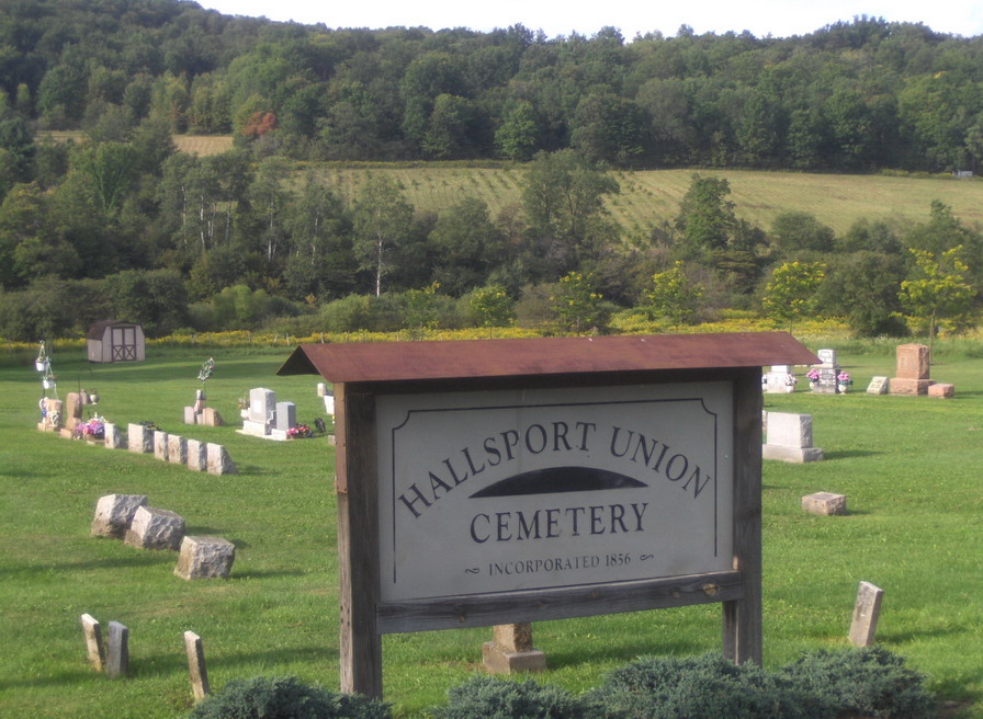 Hallsport Union Cemetery