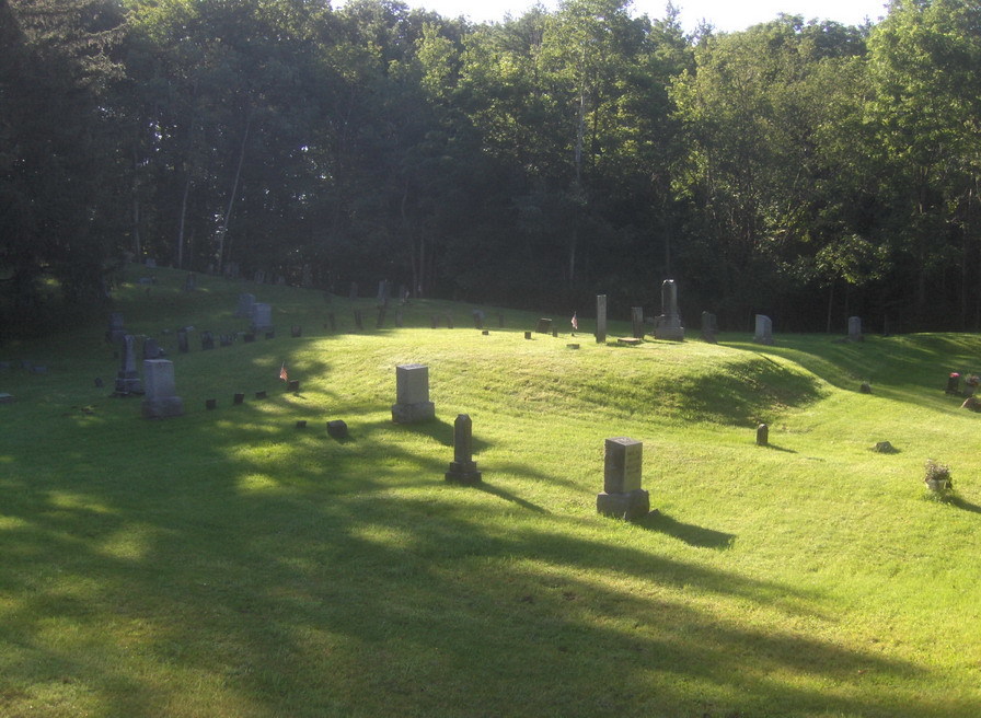 Old Fort Cemetery