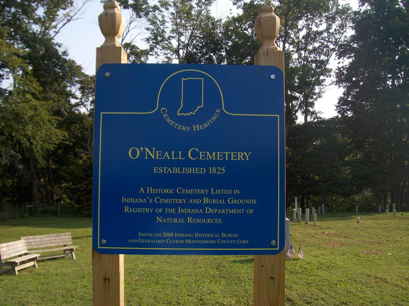 O'Neall Cemetery