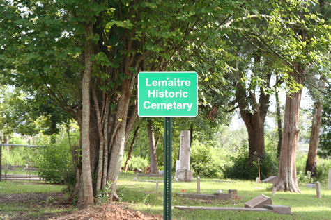 Lemaitre Cemetery