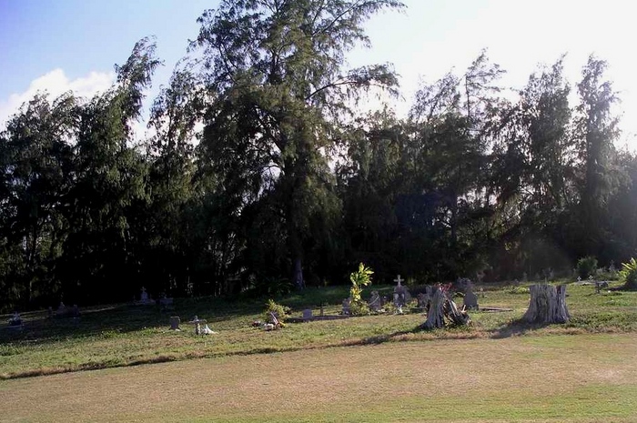 Kahuku Catholic Cemetery