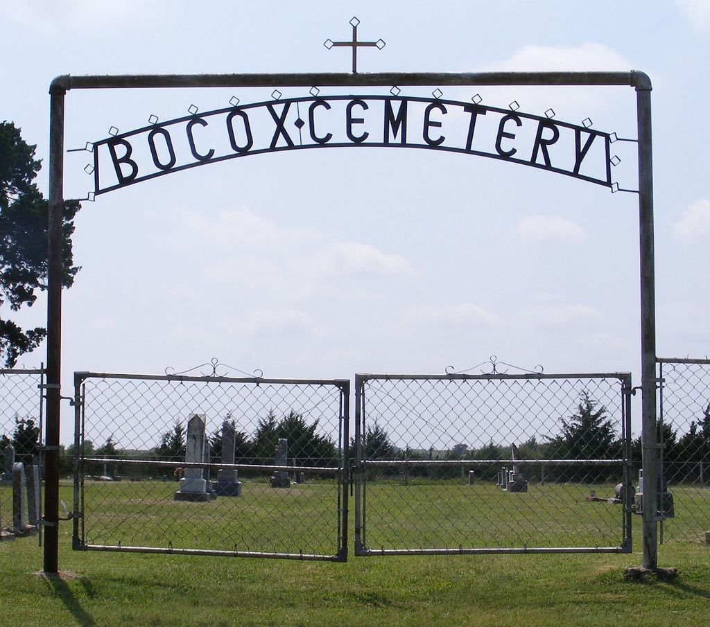 Bocox Cemetery