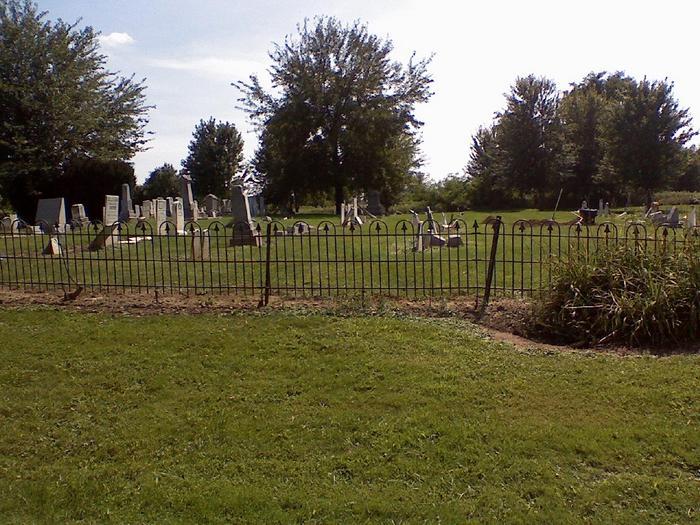 LeValley Cemetery
