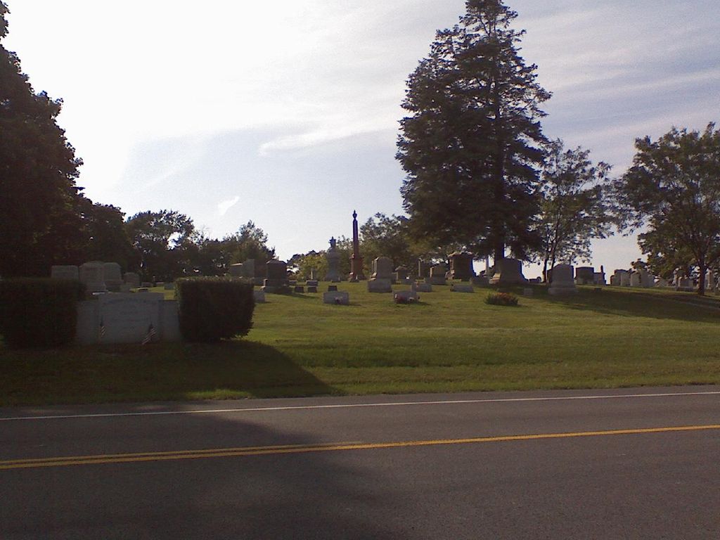 Orangeport Union Cemetery