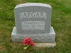 Clarence A. Apgar 