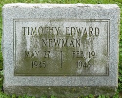 Timothy Edward Newman 