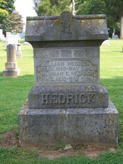 Elijah P. Hedrick 