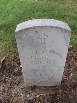 Lloyd Pelton Curtiss 