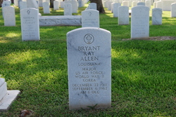 Maj Bryant Ray Allen 