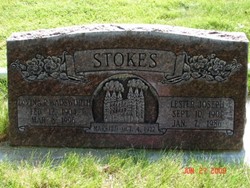 Lester Joseph Stokes 