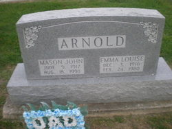 Mason John Arnold Jr.