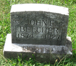 John Edward Belcher 