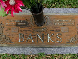 Dorothy Cleo <I>Bennett</I> Banks 