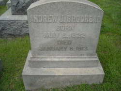 Andrew Jackson Brodhead 
