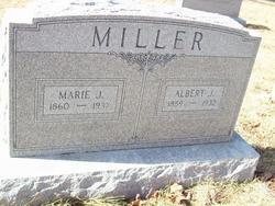 Albert J Miller 