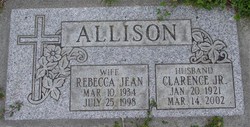 Clarence Allison Jr.