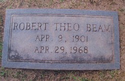 Robert Theo Beam 