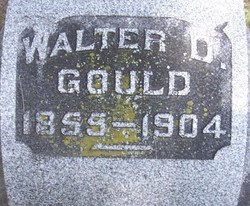 Walter D Gould 