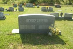 Betty Ruth <I>Session</I> Chappell 