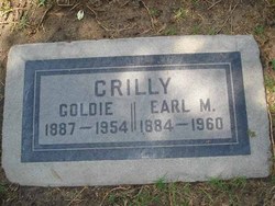 Goldie <I>Wood</I> Crilly 