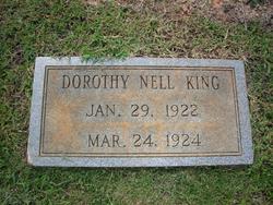 Dorothy Nell King 