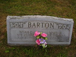 Noah E. Barton 