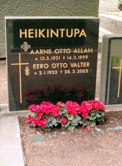 Eero Otto Valter Heikintupa 