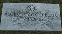 Robert Richard Blair 