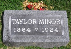 Albert Taylor Minor 