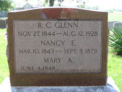 Nancy Elenor <I>McCroskey</I> Glenn 