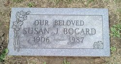 Susan J. <I>Fester</I> Bogard 