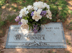 John William Minnick Jr.