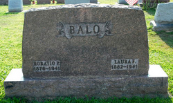 Laura <I>Lapp</I> Balo 