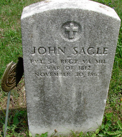 John Sagle 