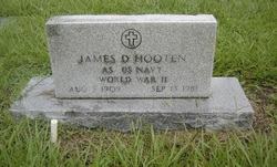 James Durwood Hooten 