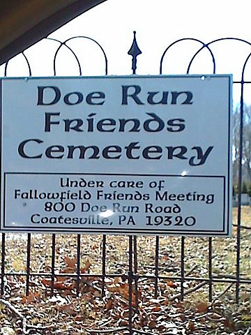 Doe Run Friends Cemetery