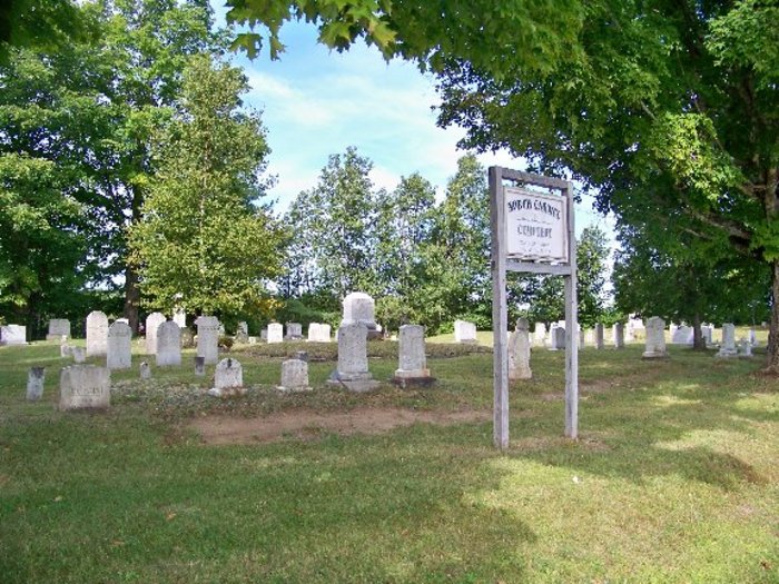 North Carmel Cemetery