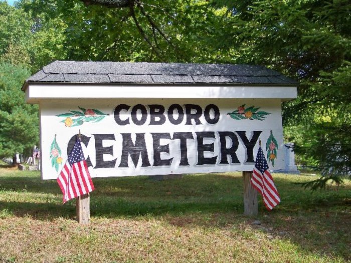 Coboro Cemetery