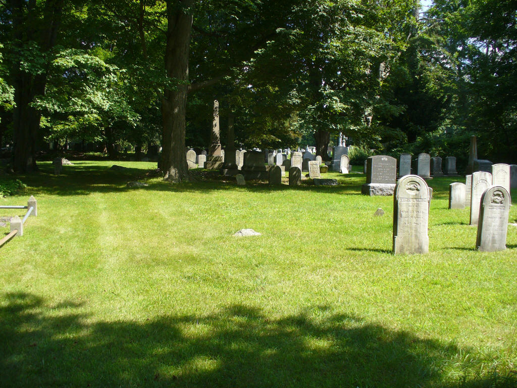 Hurlbutt Cemetery