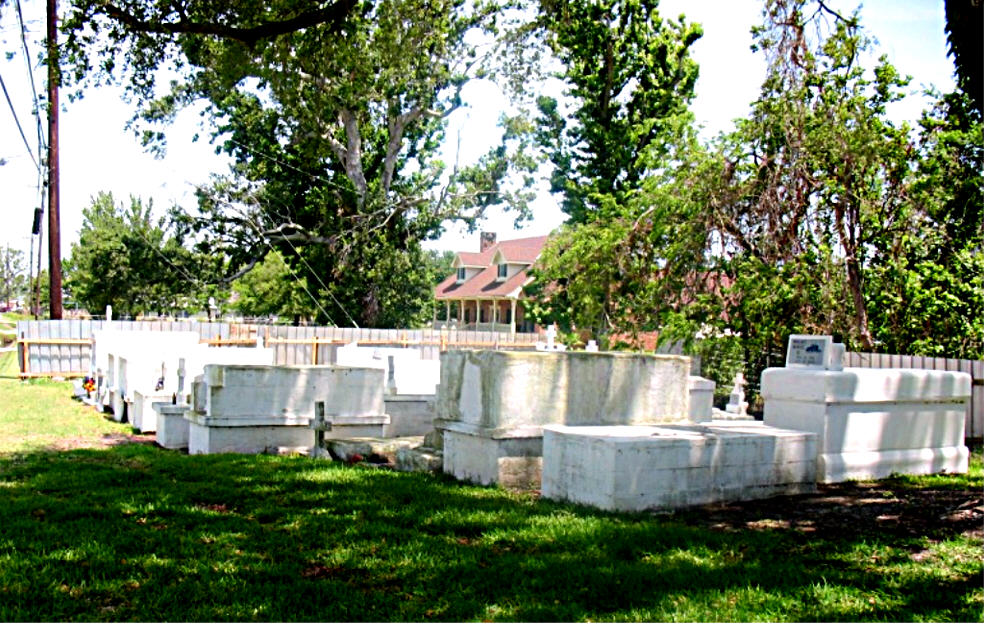 Carlof Cemetery