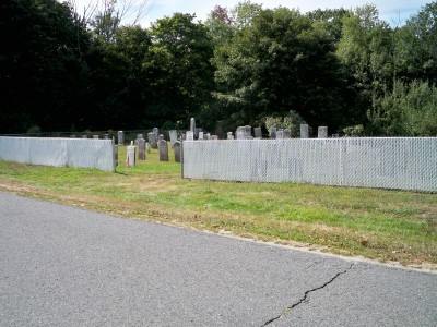 Bennett Road Cemetery