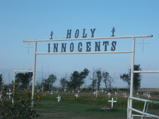 Holy Innocents Cemetery