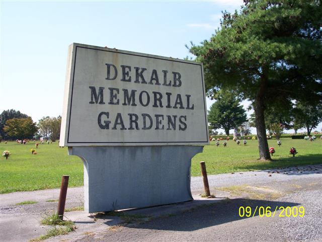 DeKalb Memorial Gardens
