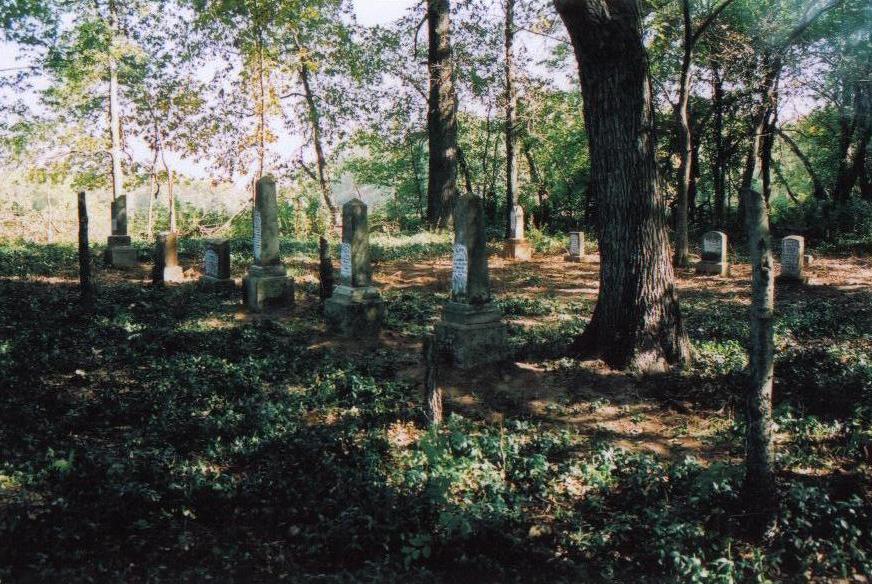 Stinde Family Cemetery